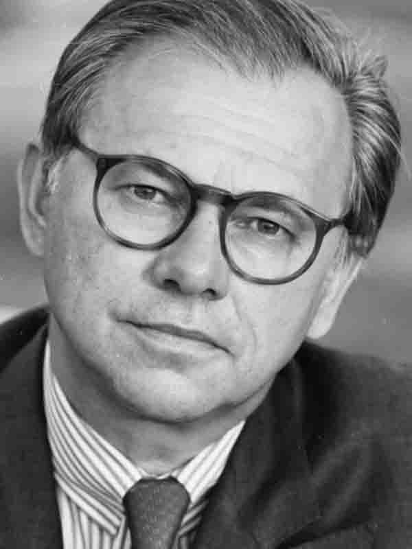 Hubert Burda, Kunstsammler und Vordenker des Begriffs Iconic Turn.