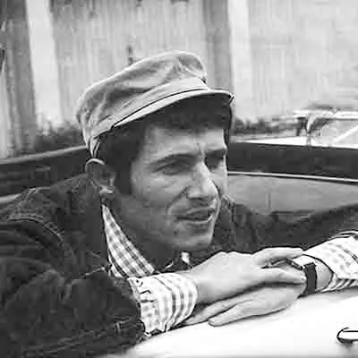 Gunter Sachs — Fotograf, Kunstsammler und Kulturikone der BRD-Ära der 60er und 70er Jahre