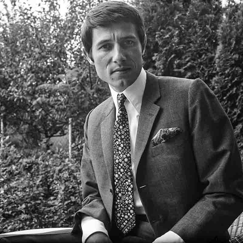 Gunter Sachs Kunstsammler